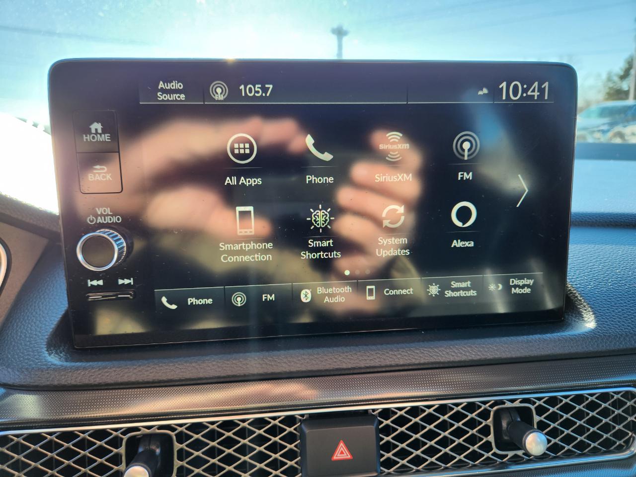 Acura Integra Manual w/A-Spec Technology Package 2025