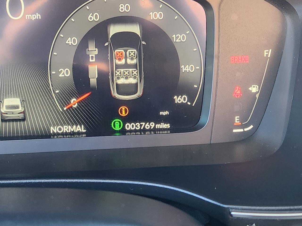 Acura Integra Manual w/A-Spec Technology Package 2025