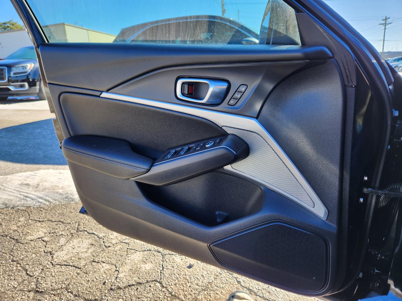 Acura Integra Manual w/A-Spec Technology Package 2025