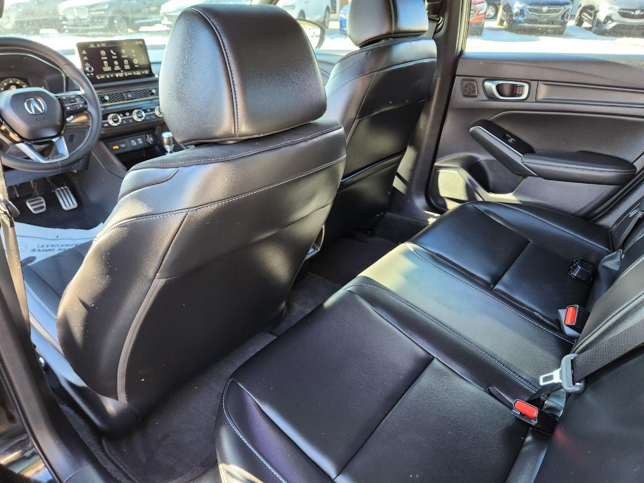 Acura Integra Manual w/A-Spec Technology Package 2025