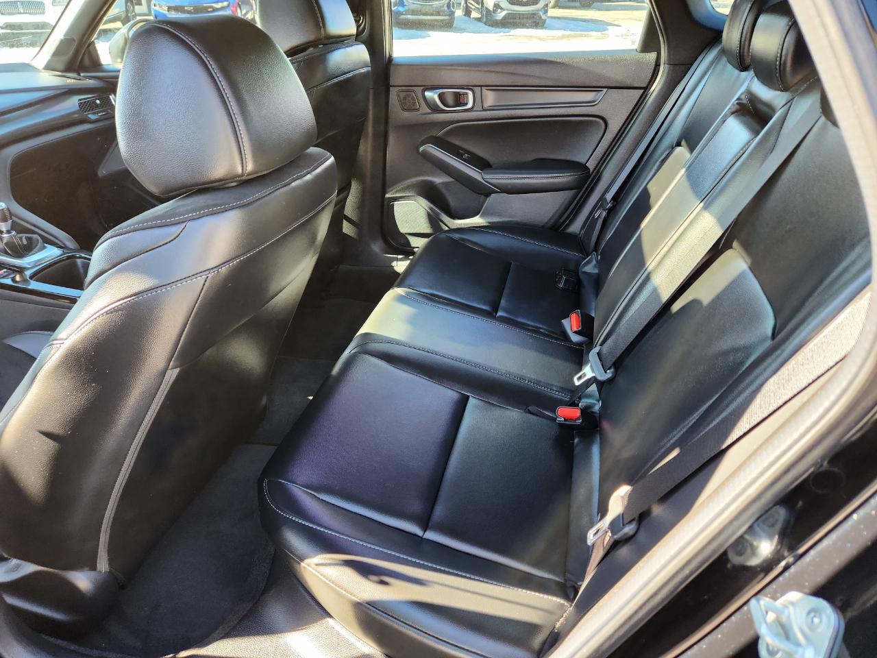 Acura Integra Manual w/A-Spec Technology Package 2025