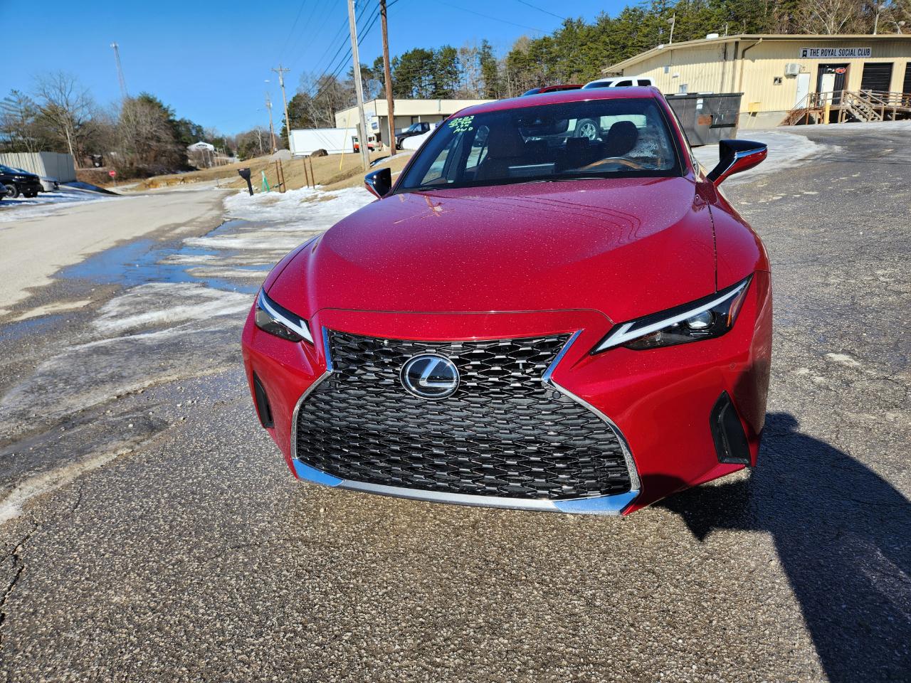 Lexus IS IS 300 AWD 2023