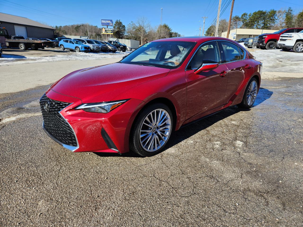 Lexus IS IS 300 AWD 2023
