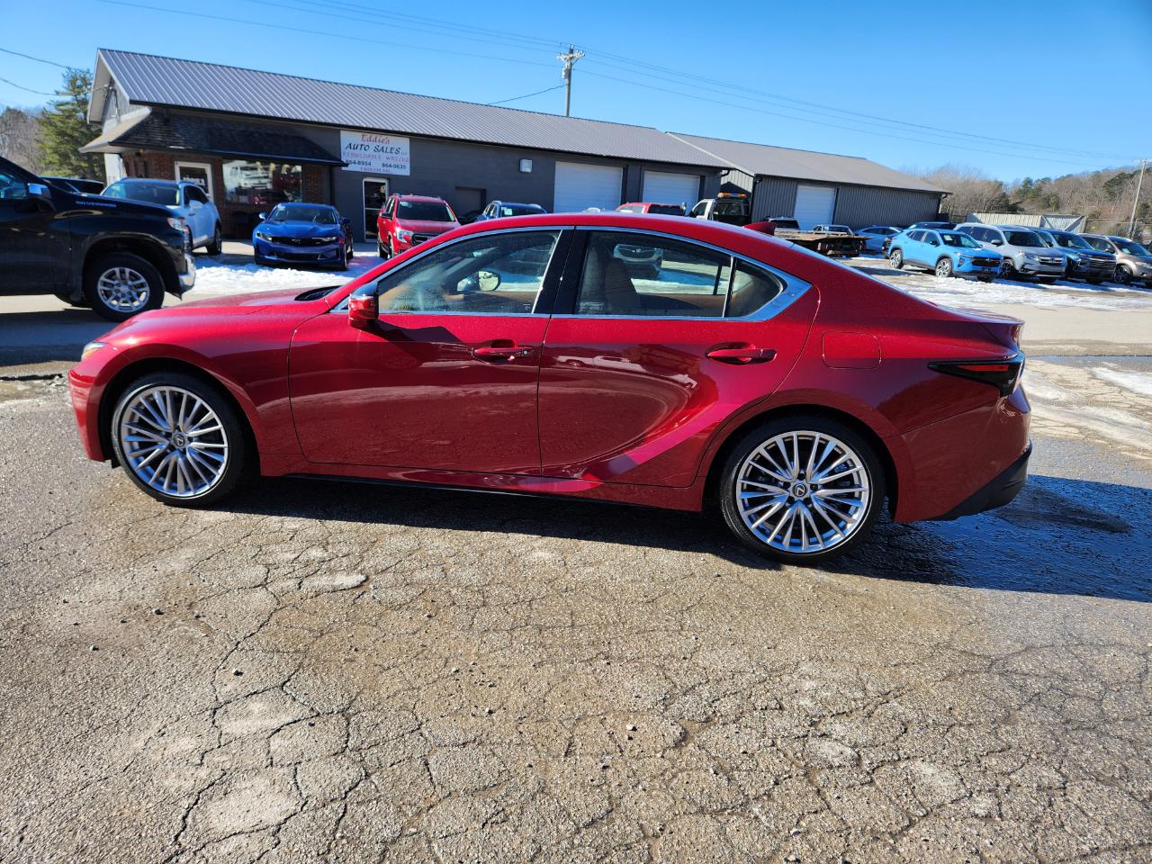 Lexus IS IS 300 AWD 2023