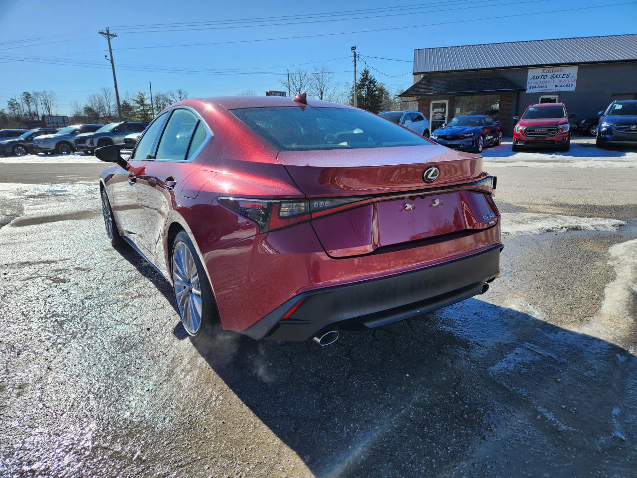 Lexus IS IS 300 AWD 2023