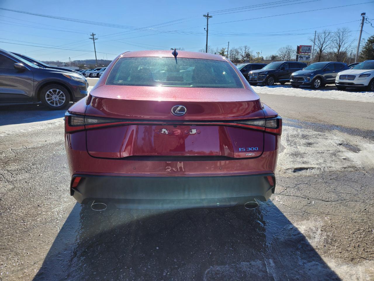 Lexus IS IS 300 AWD 2023