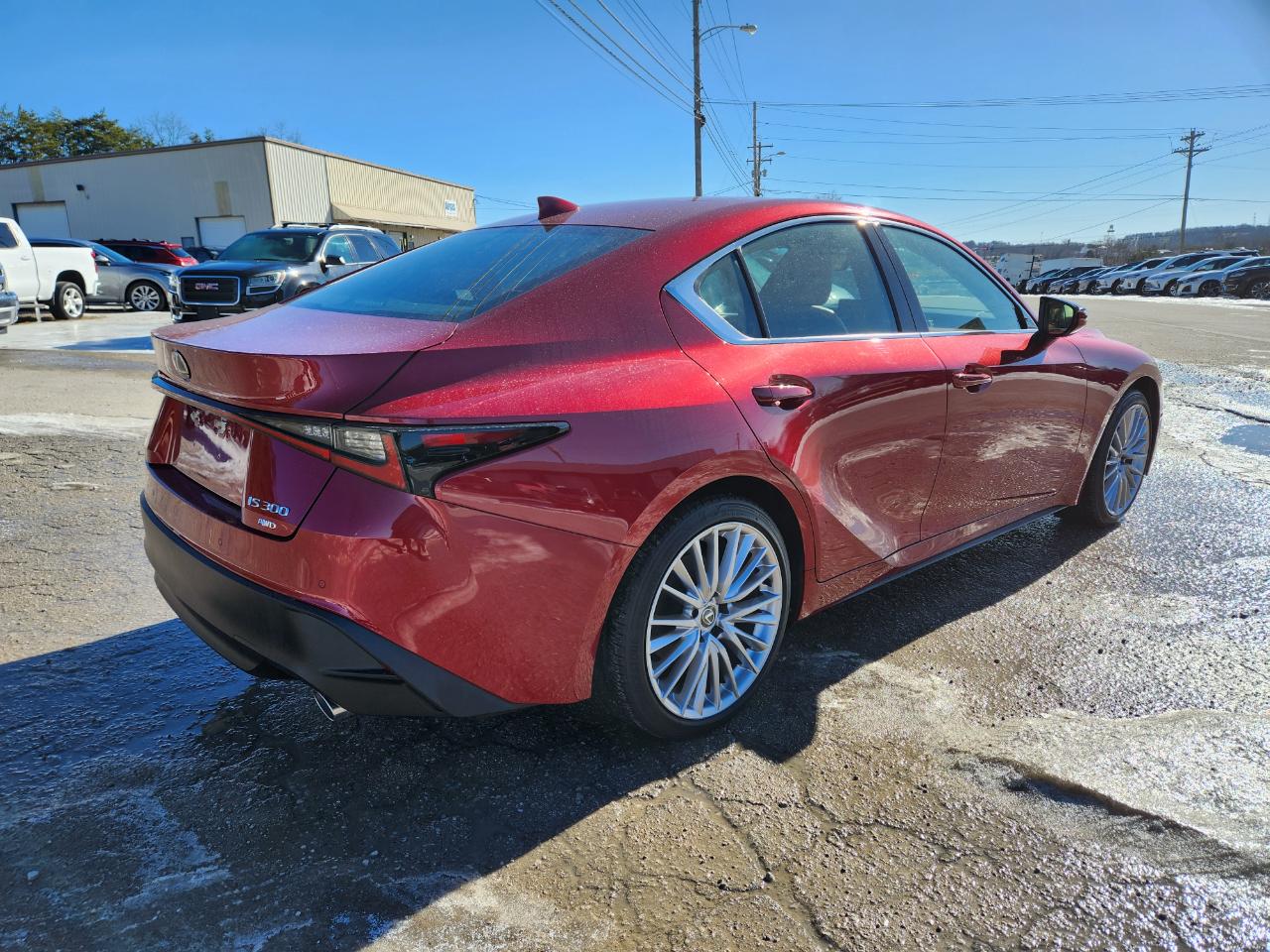 Lexus IS IS 300 AWD 2023