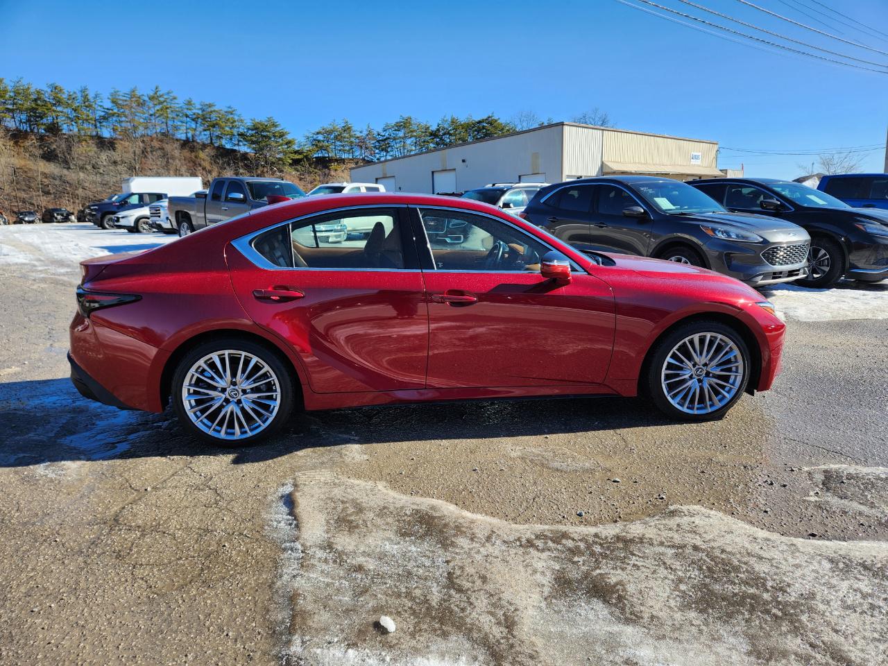 Lexus IS IS 300 AWD 2023
