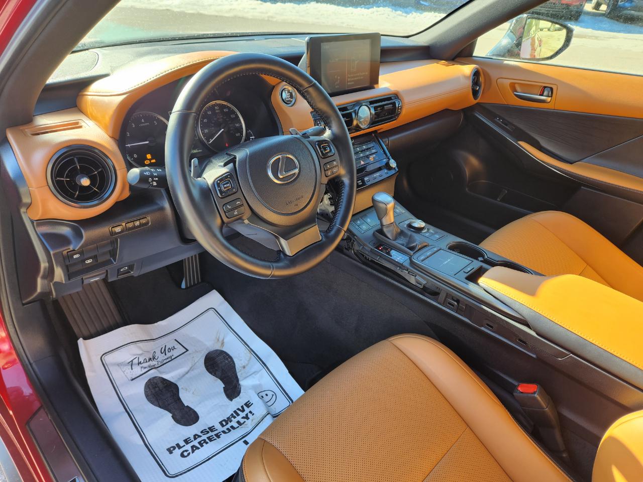 Lexus IS IS 300 AWD 2023