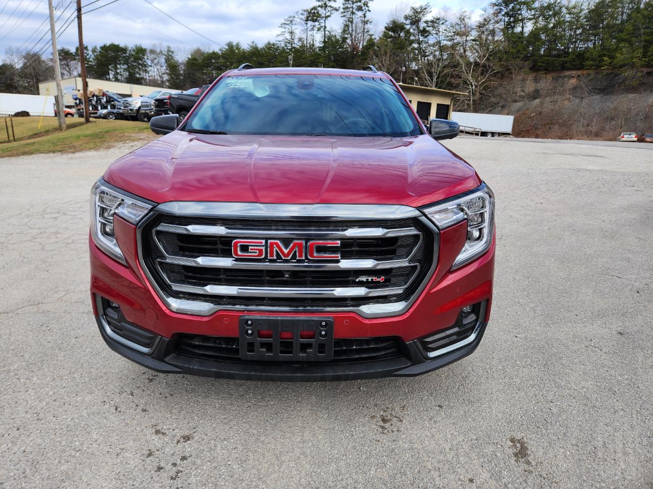 GMC Terrain AWD 4dr AT4 2024
