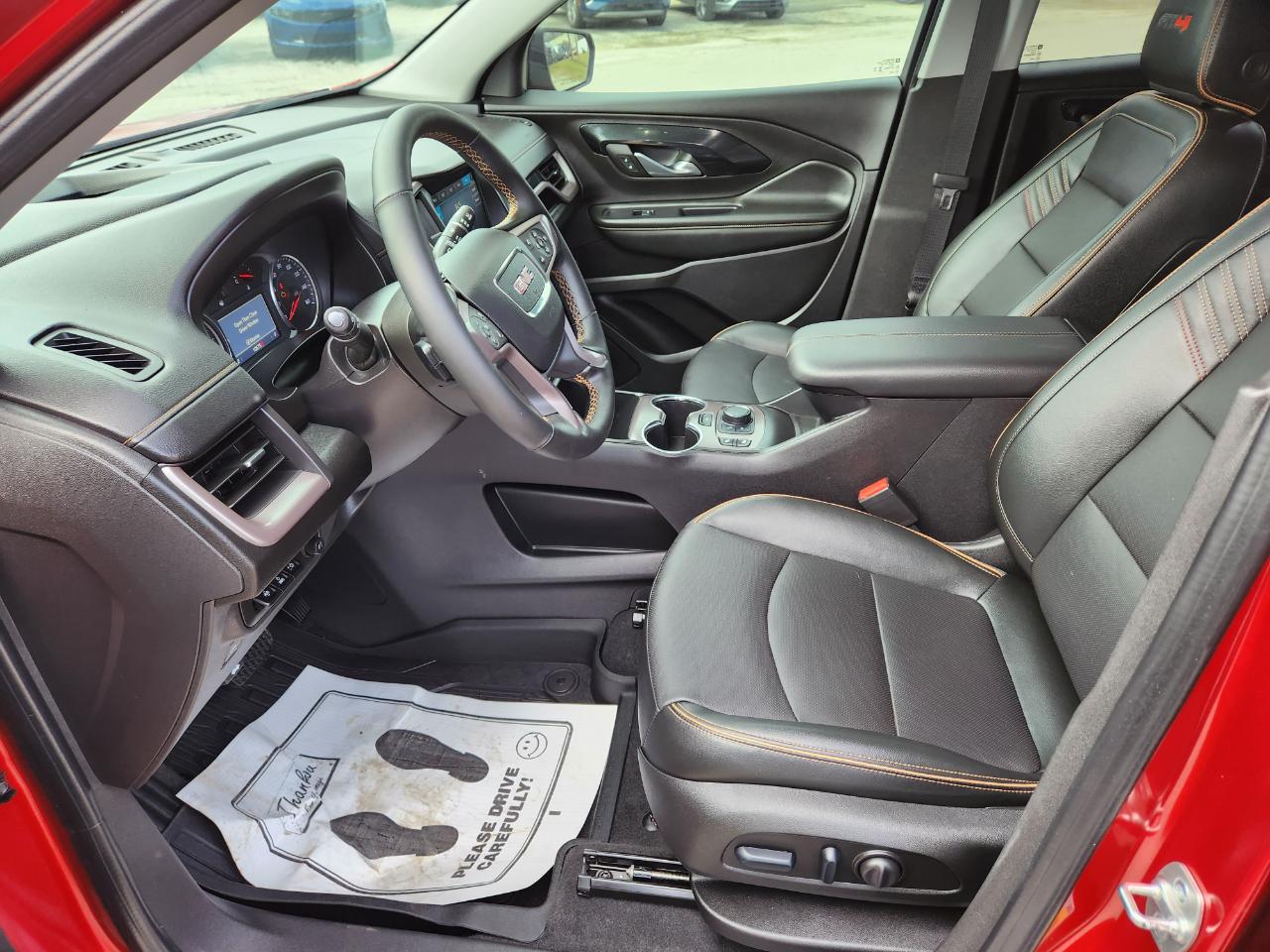 GMC Terrain AWD 4dr AT4 2024