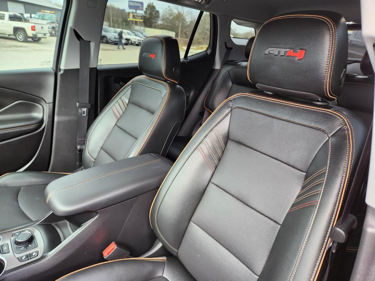 GMC Terrain AWD 4dr AT4 2024