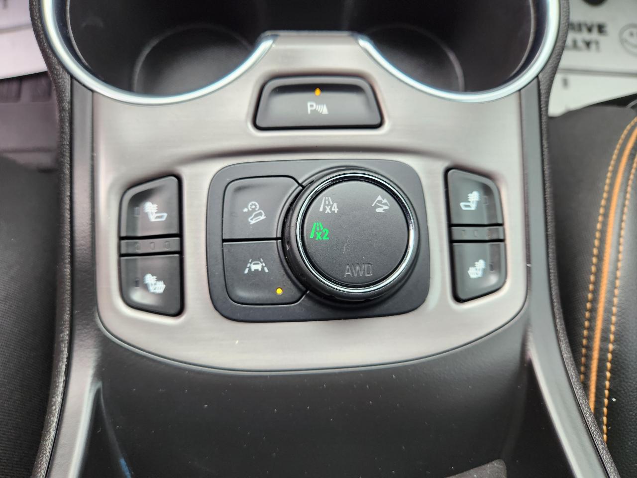 GMC Terrain AWD 4dr AT4 2024