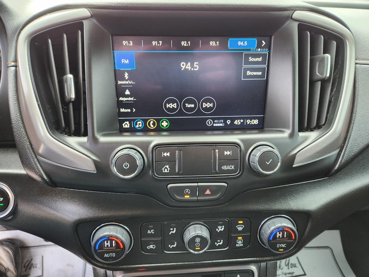 GMC Terrain AWD 4dr AT4 2024