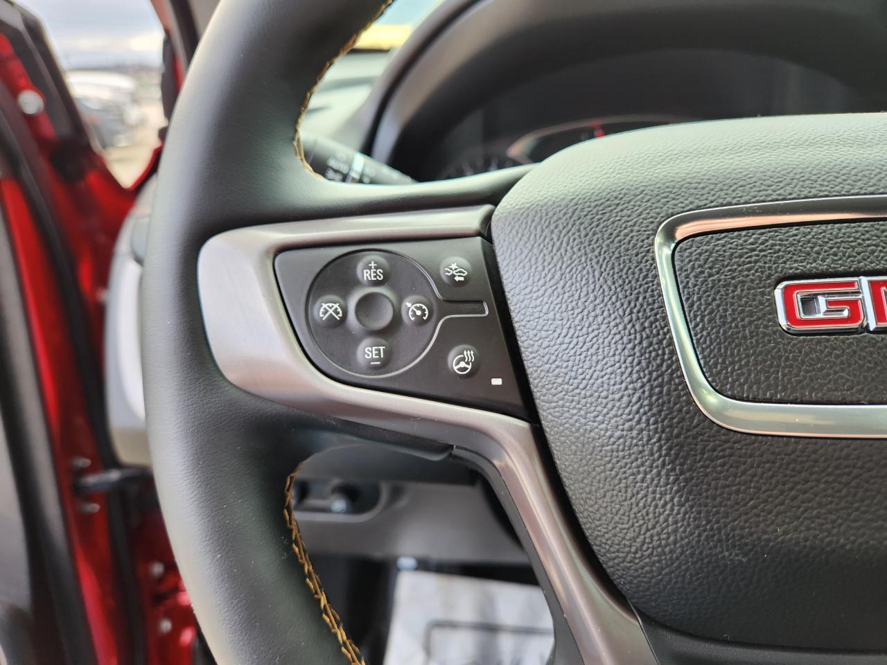 GMC Terrain AWD 4dr AT4 2024