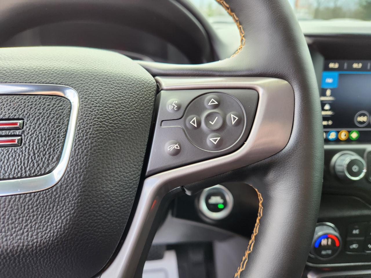 GMC Terrain AWD 4dr AT4 2024