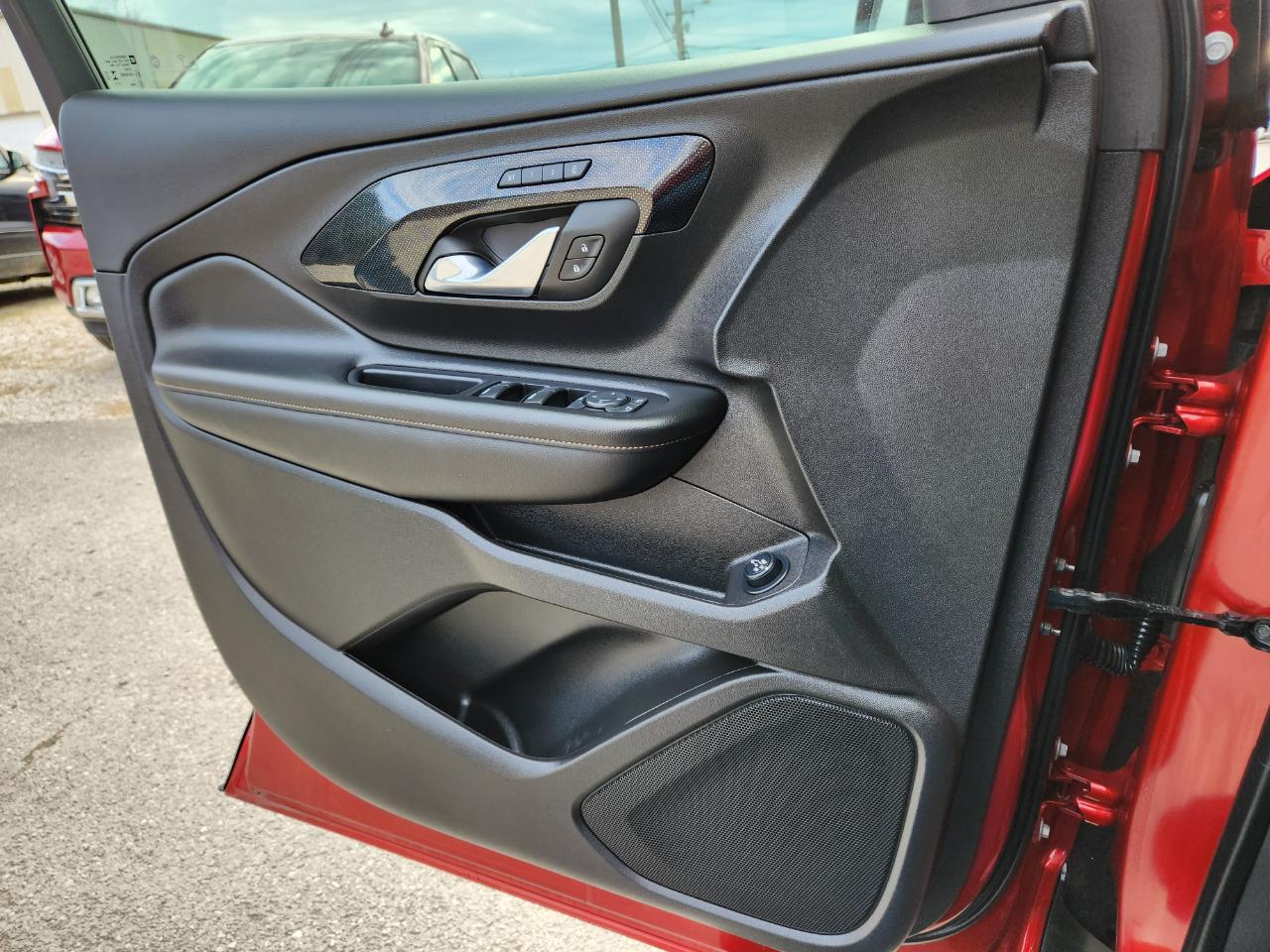 GMC Terrain AWD 4dr AT4 2024