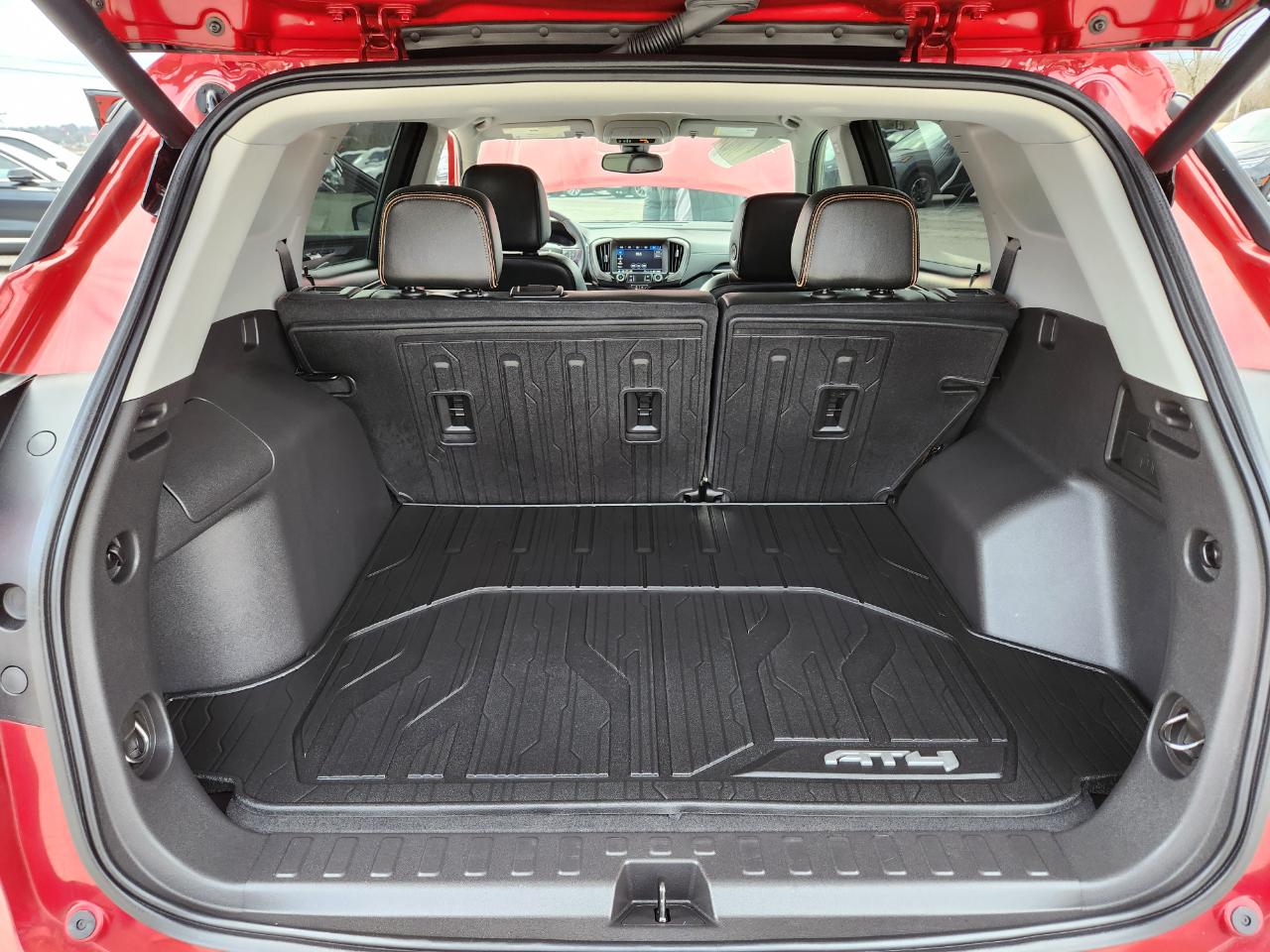 GMC Terrain AWD 4dr AT4 2024