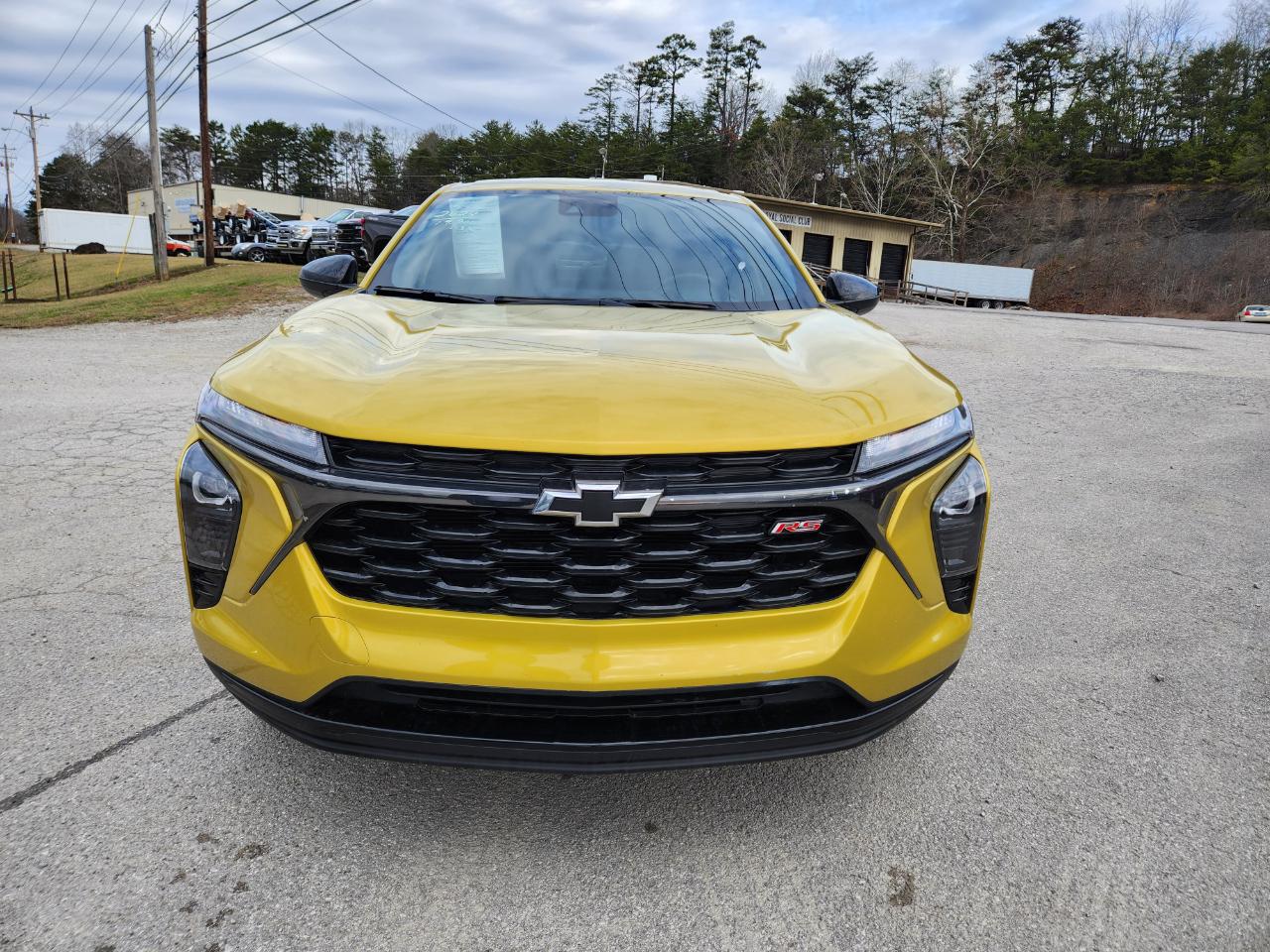 Chevrolet Trax FWD 4dr 1RS 2024