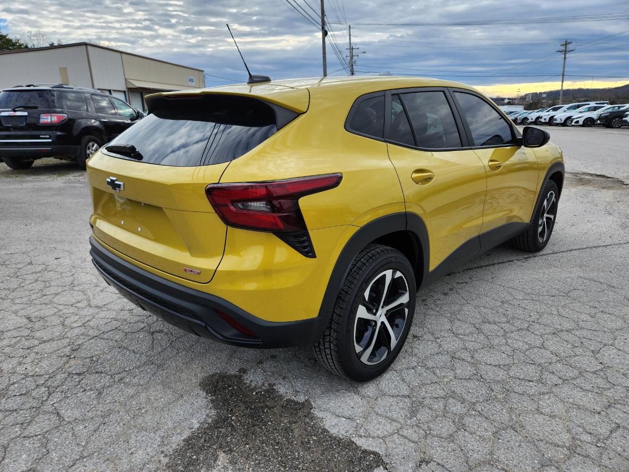 Chevrolet Trax FWD 4dr 1RS 2024