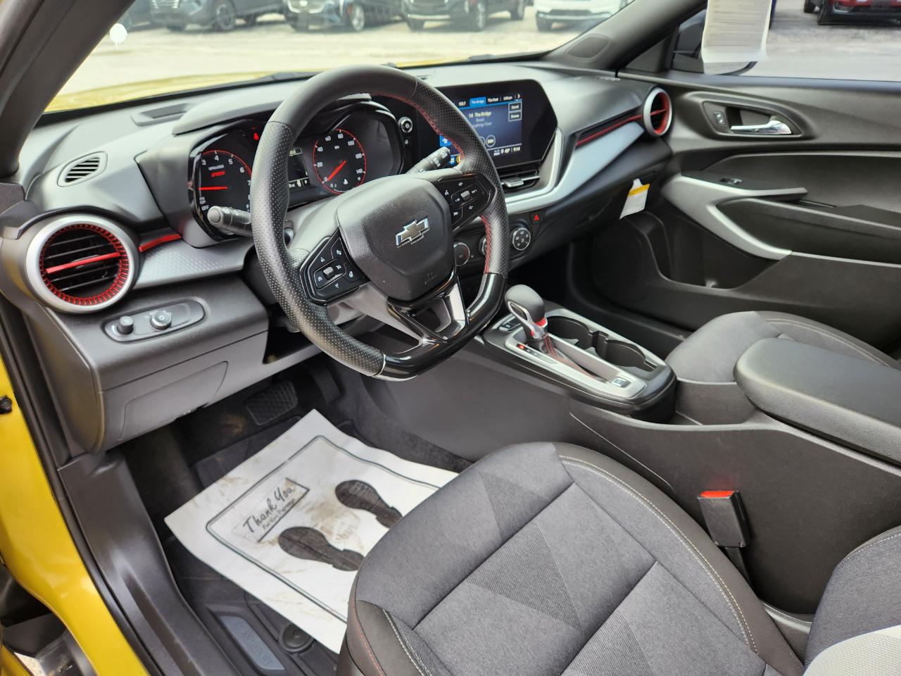 Chevrolet Trax FWD 4dr 1RS 2024