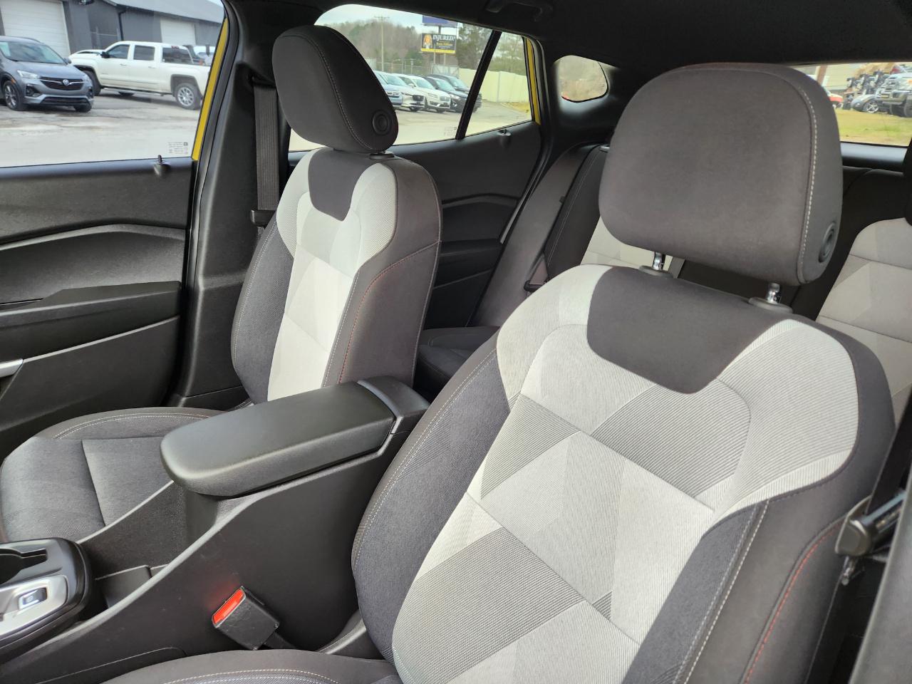 Chevrolet Trax FWD 4dr 1RS 2024