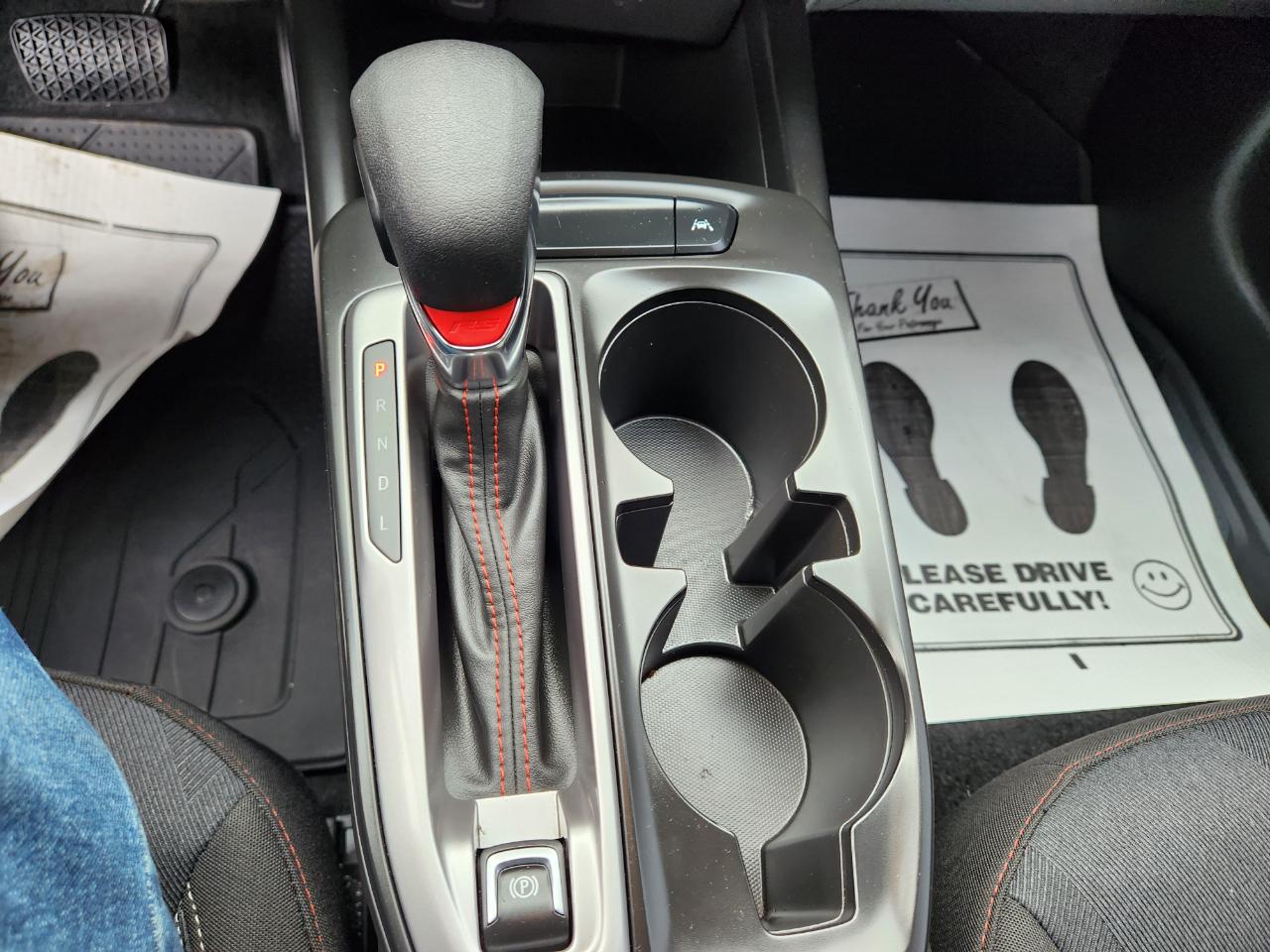 Chevrolet Trax FWD 4dr 1RS 2024