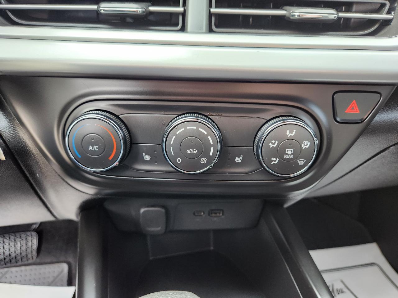 Chevrolet Trax FWD 4dr 1RS 2024