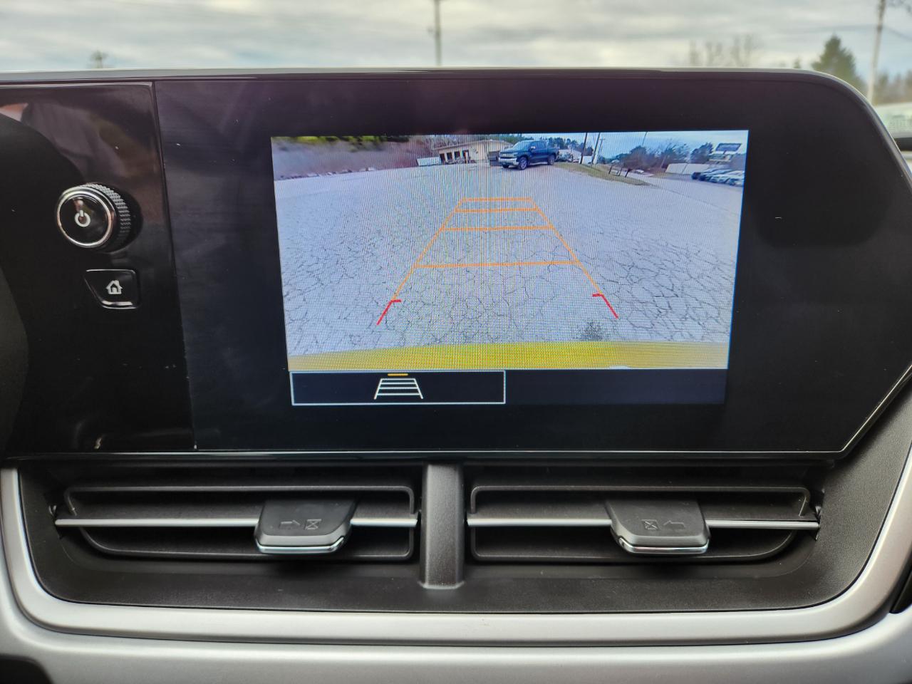 Chevrolet Trax FWD 4dr 1RS 2024