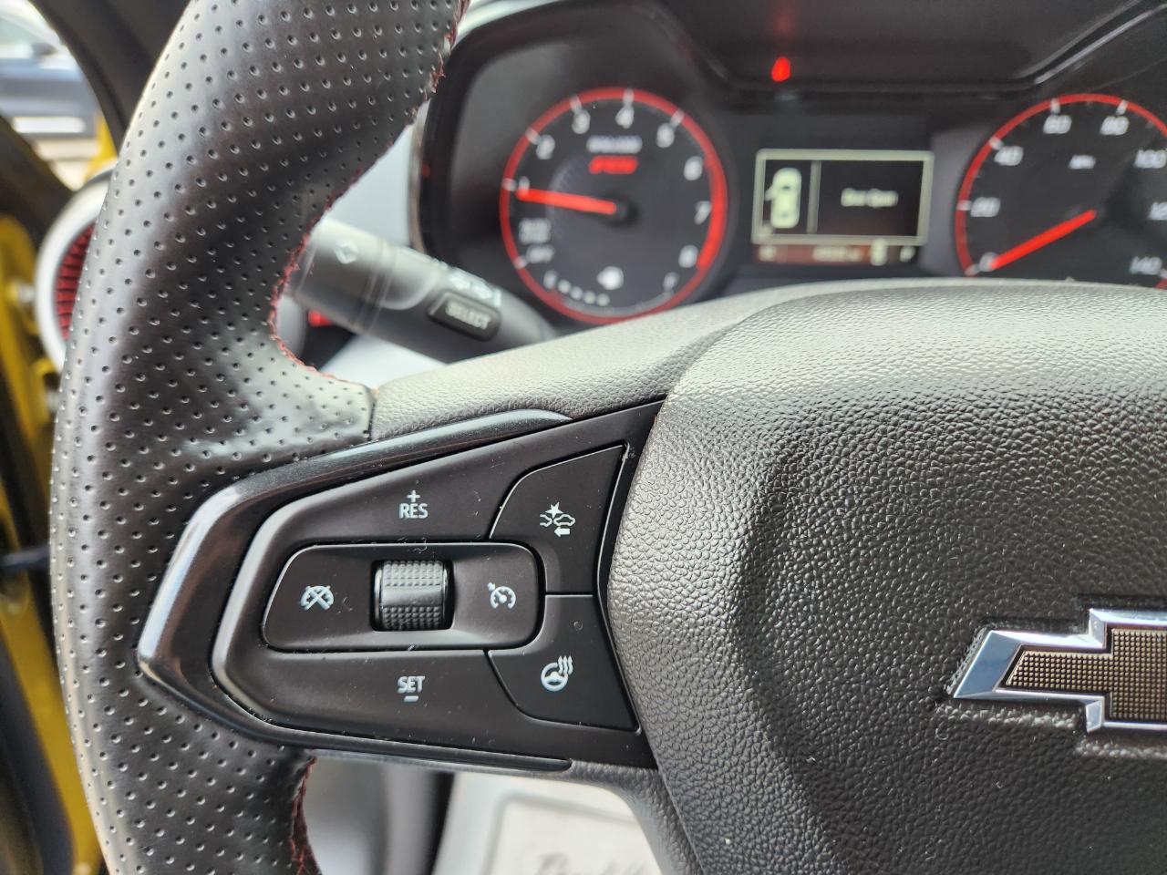 Chevrolet Trax FWD 4dr 1RS 2024