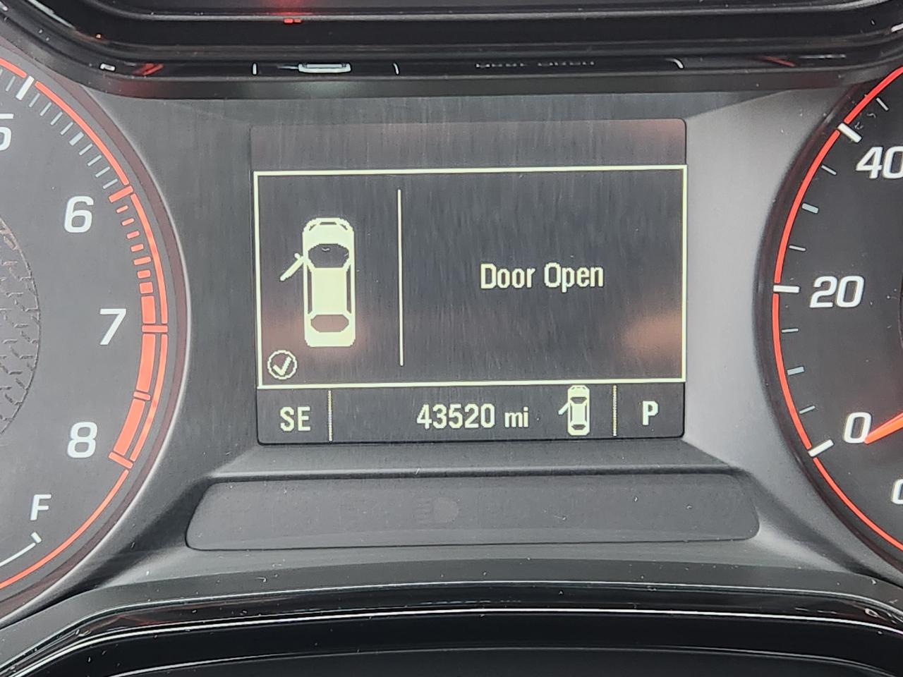 Chevrolet Trax FWD 4dr 1RS 2024