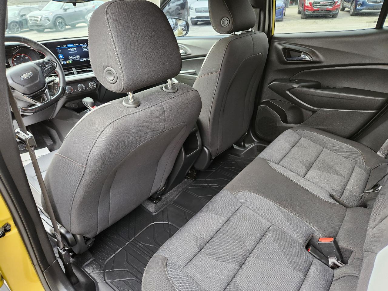 Chevrolet Trax FWD 4dr 1RS 2024