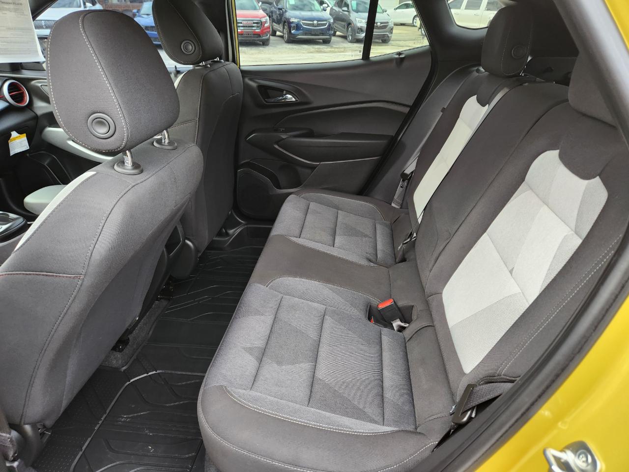 Chevrolet Trax FWD 4dr 1RS 2024