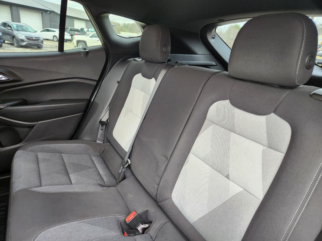 Chevrolet Trax FWD 4dr 1RS 2024