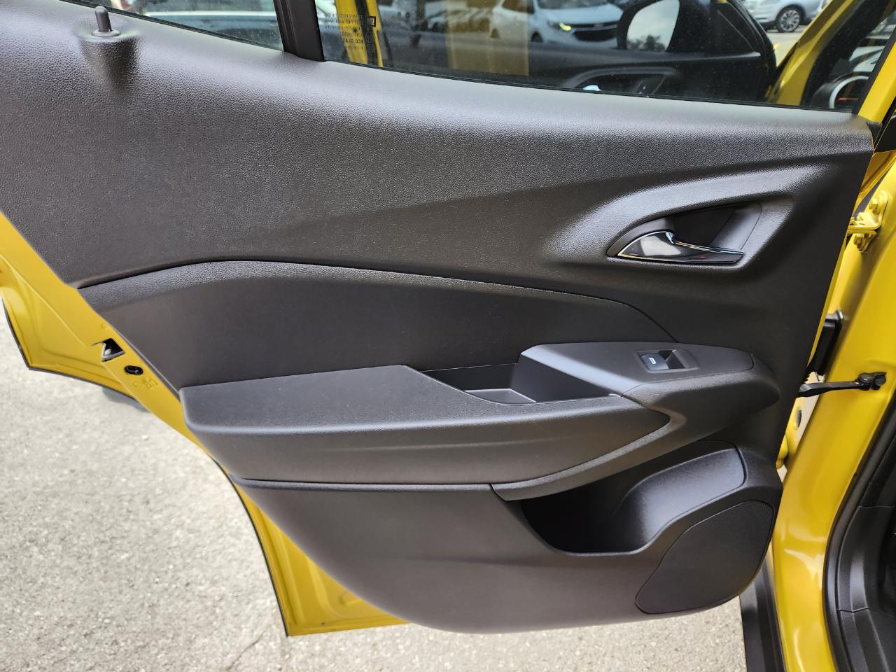 Chevrolet Trax FWD 4dr 1RS 2024