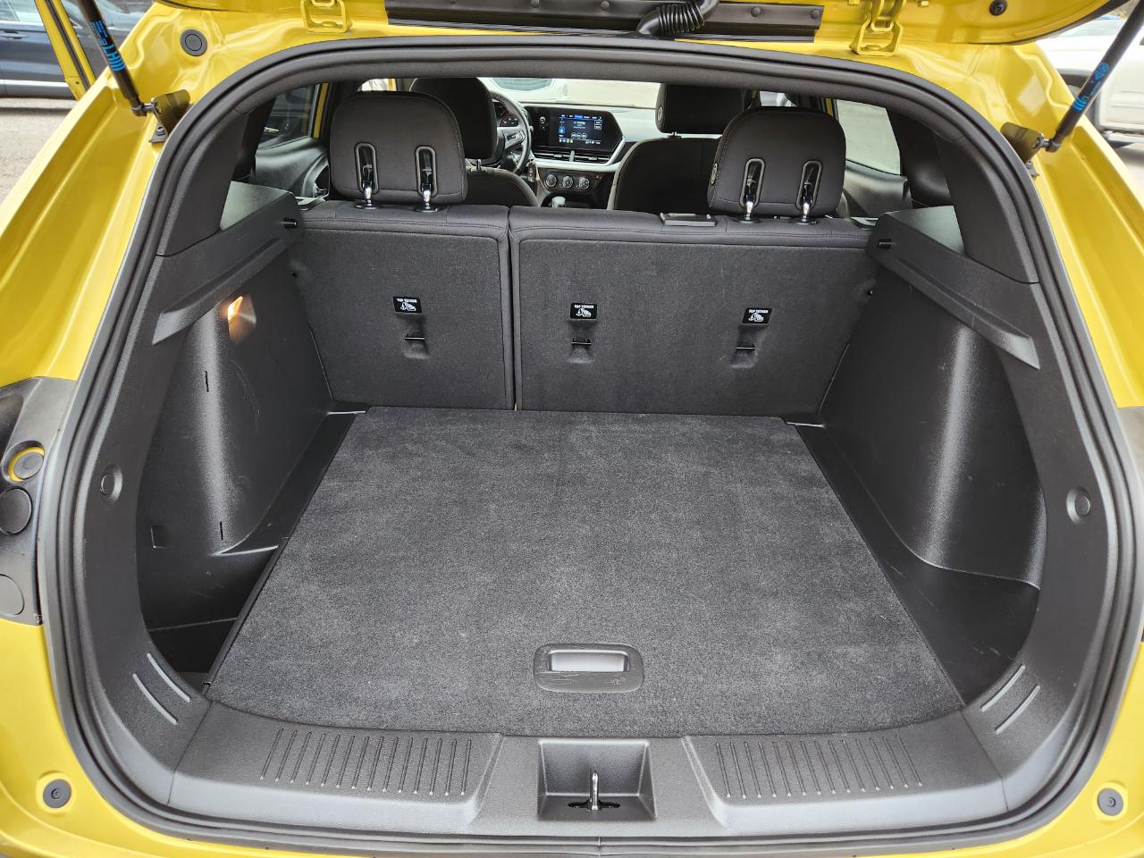 Chevrolet Trax FWD 4dr 1RS 2024