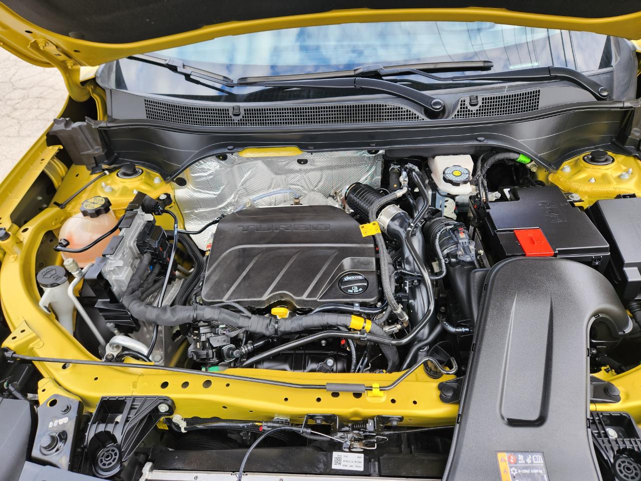 Chevrolet Trax FWD 4dr 1RS 2024