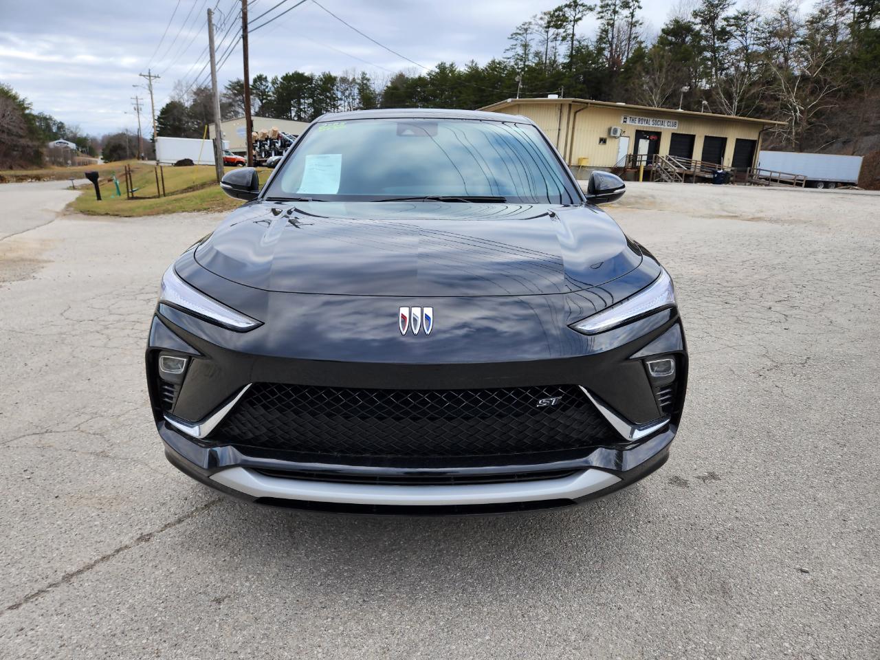 Buick Envista FWD 4dr Sport Touring 2025