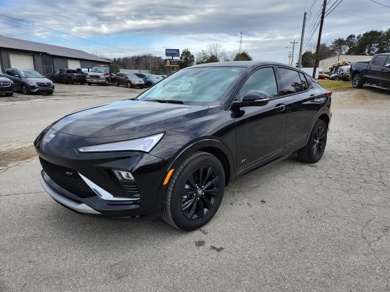 Buick Envista FWD 4dr Sport Touring 2025