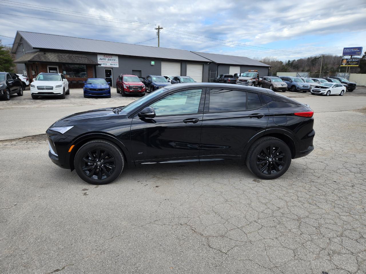 Buick Envista FWD 4dr Sport Touring 2025