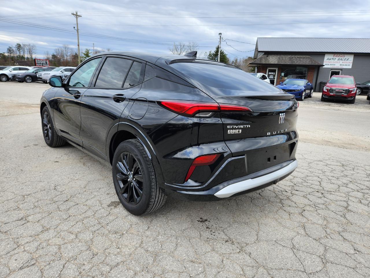 Buick Envista FWD 4dr Sport Touring 2025