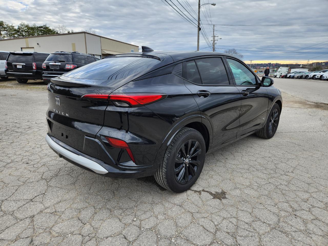 Buick Envista FWD 4dr Sport Touring 2025