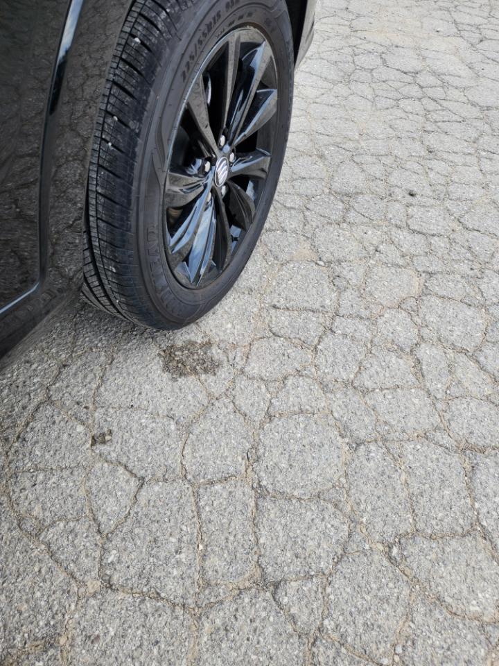 Buick Envista FWD 4dr Sport Touring 2025