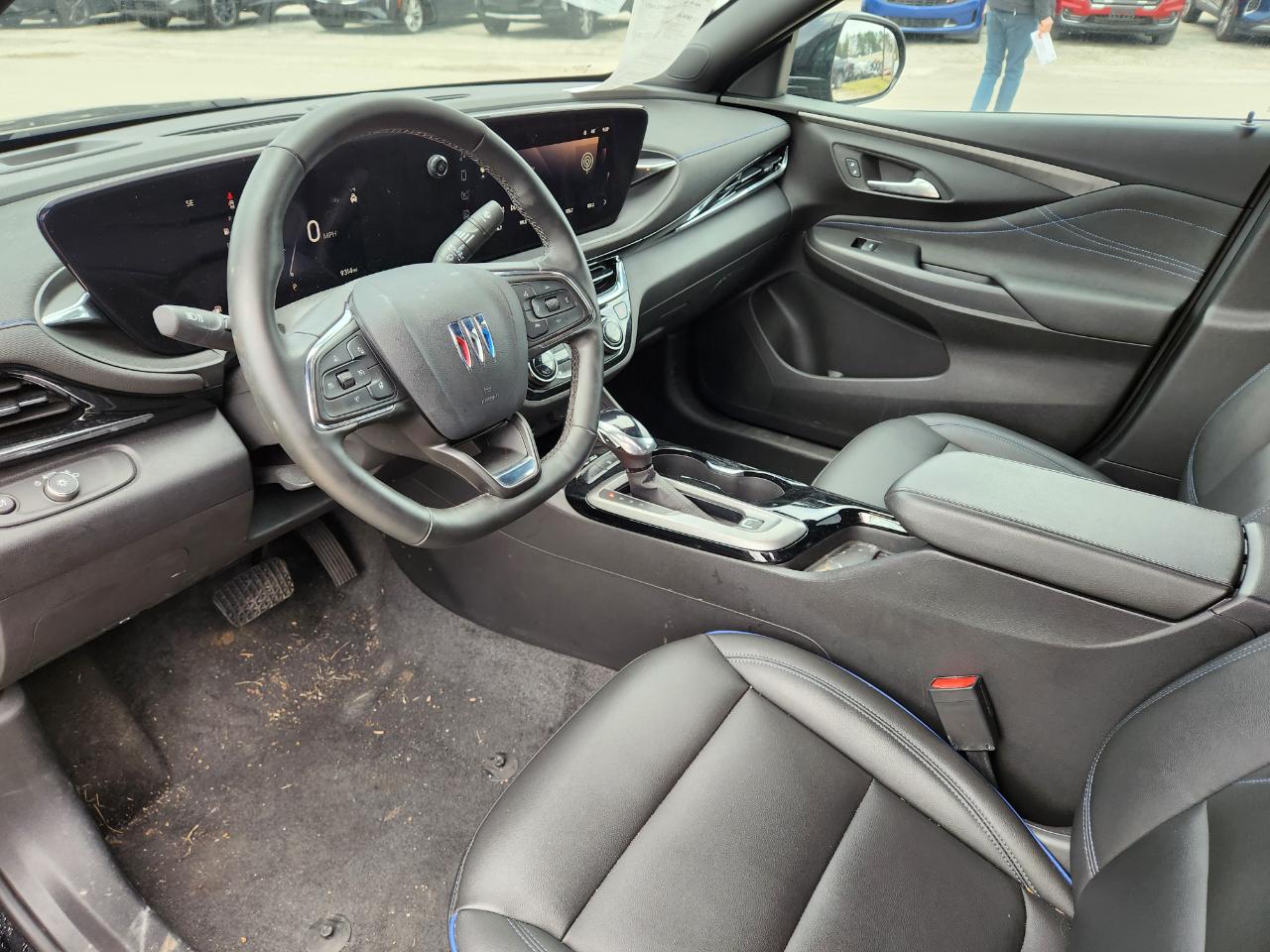 Buick Envista FWD 4dr Sport Touring 2025