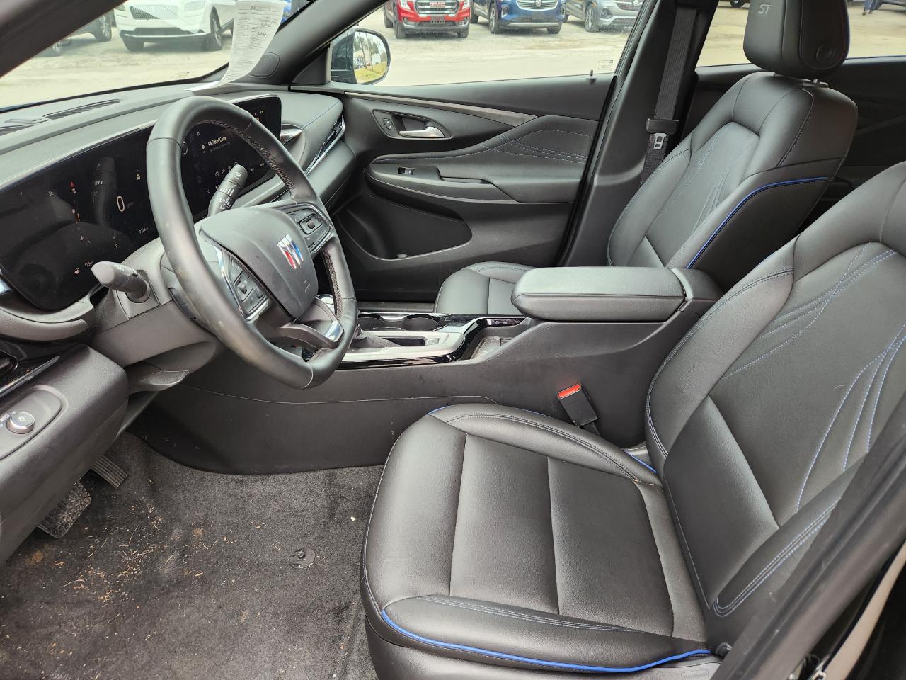 Buick Envista FWD 4dr Sport Touring 2025