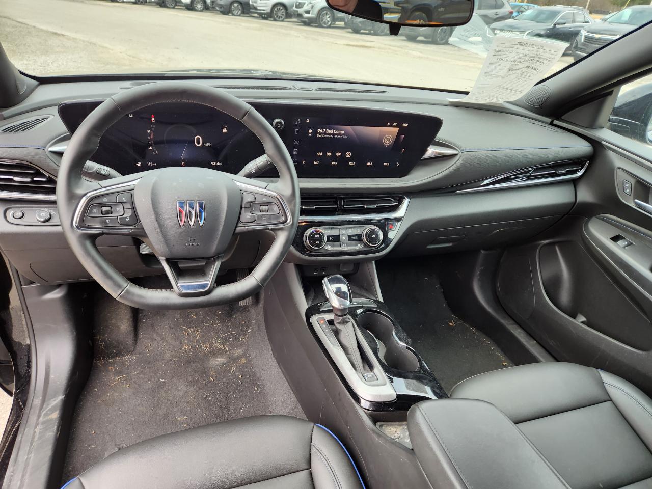 Buick Envista FWD 4dr Sport Touring 2025