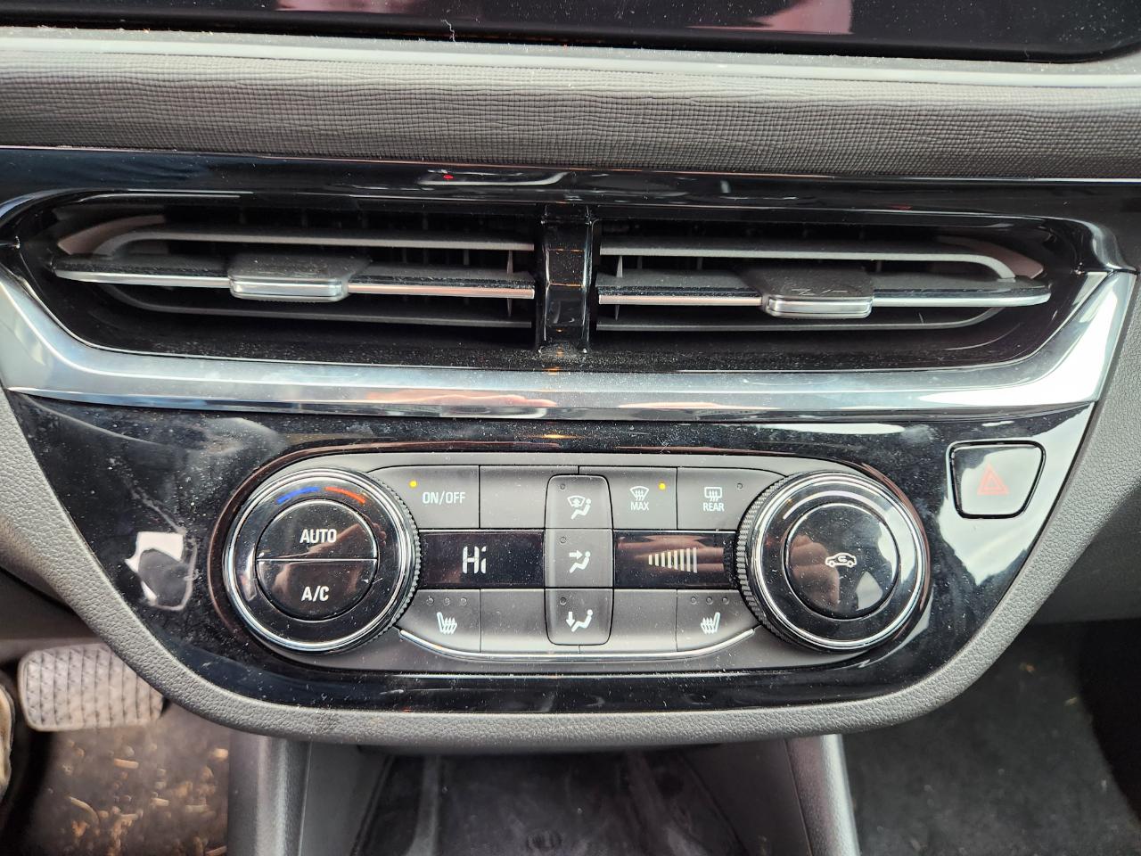 Buick Envista FWD 4dr Sport Touring 2025