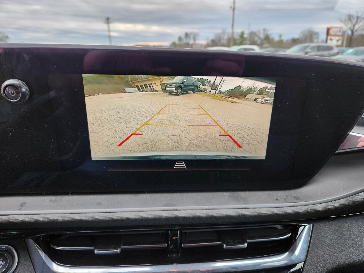 Buick Envista FWD 4dr Sport Touring 2025