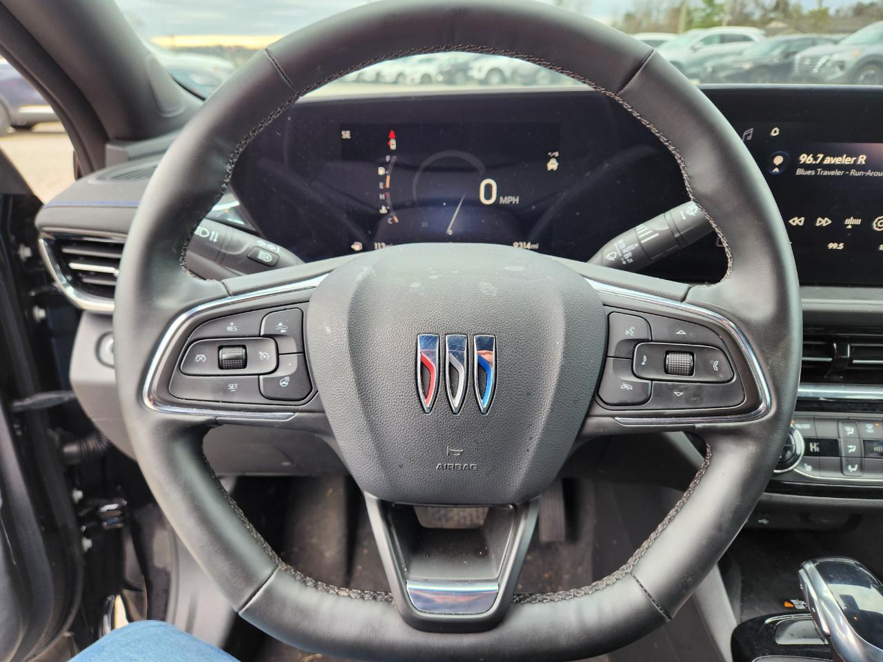 Buick Envista FWD 4dr Sport Touring 2025