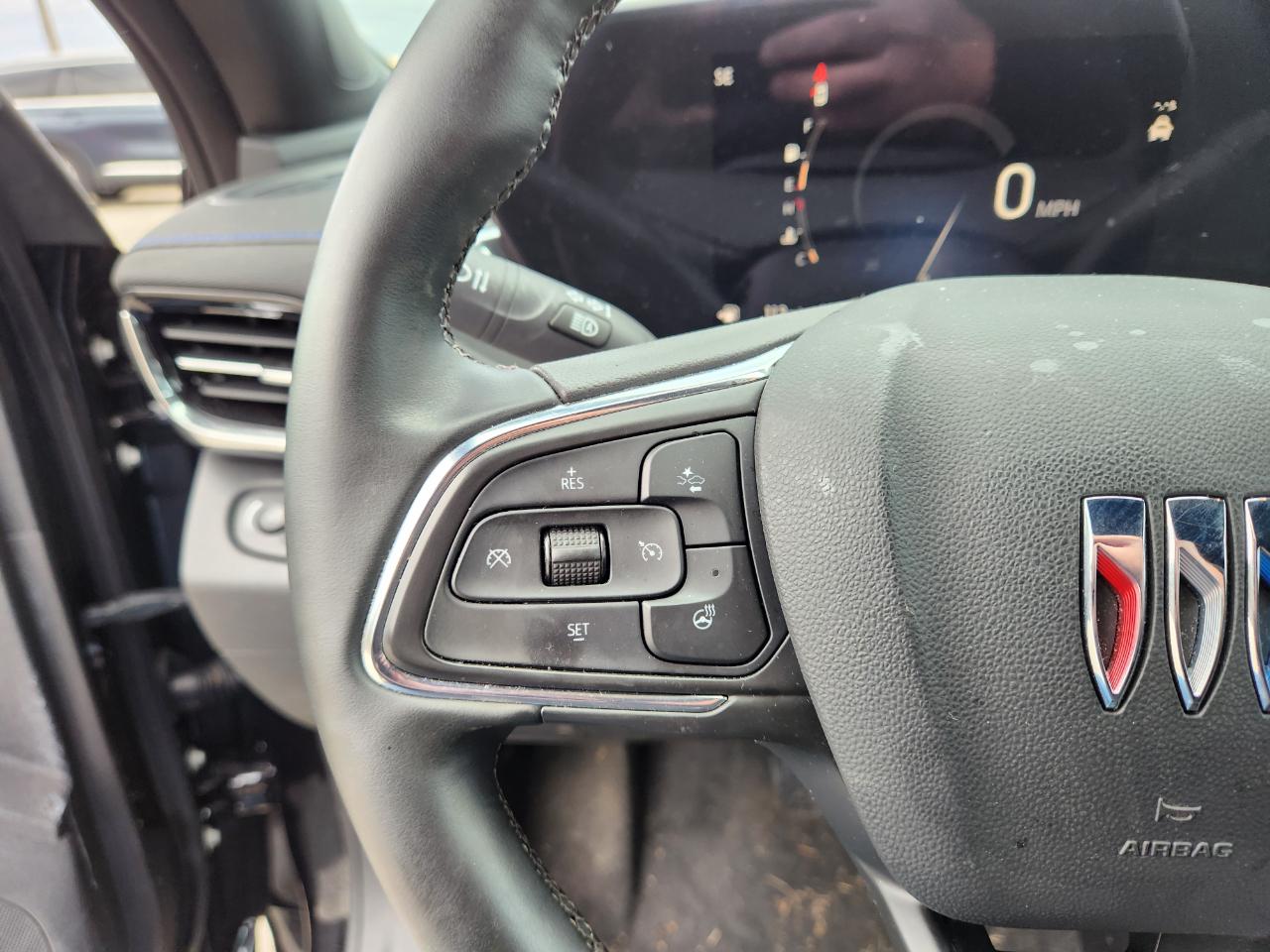 Buick Envista FWD 4dr Sport Touring 2025